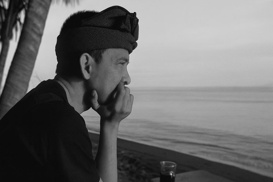 Menot Sukadana. (dok/pribadi)