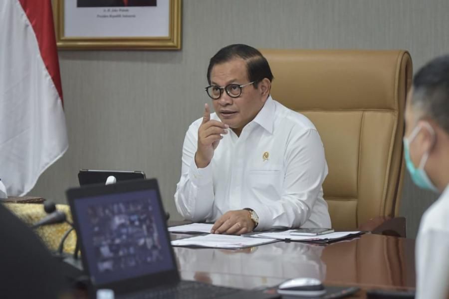 podiumnews.com-Ini 4 Arahan Jokowi Soal Tatanan Normal Baru Sektor Pariwisata