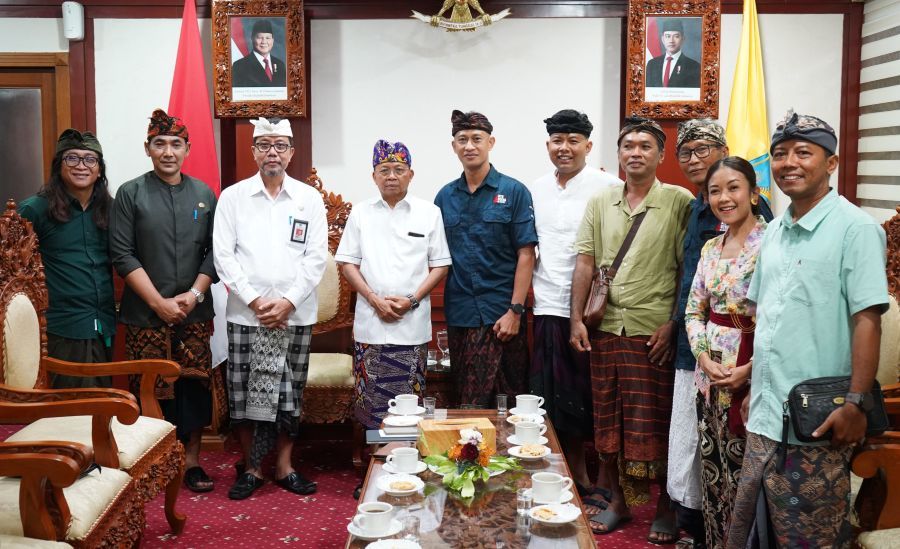 Siap Buka BTR 2026, Gubernur Bali Dukung Sport Tourism