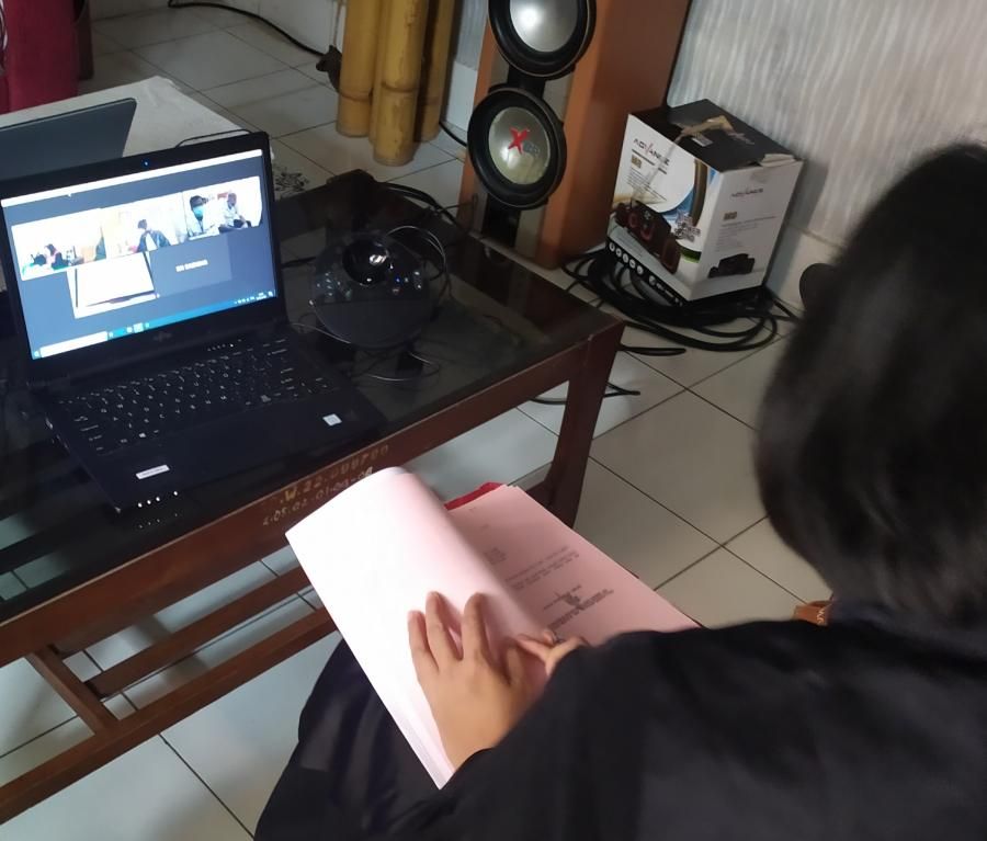 podiumnews.com-Ambil Tempelan Sabu, Andrias Dituntut Hukuman 12 Tahun