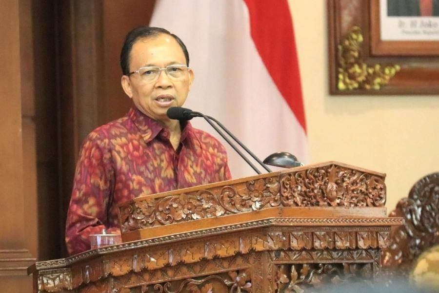 Gubernur Koster Berhasil Tangani Defisit Anggaran Rp700 Miliar