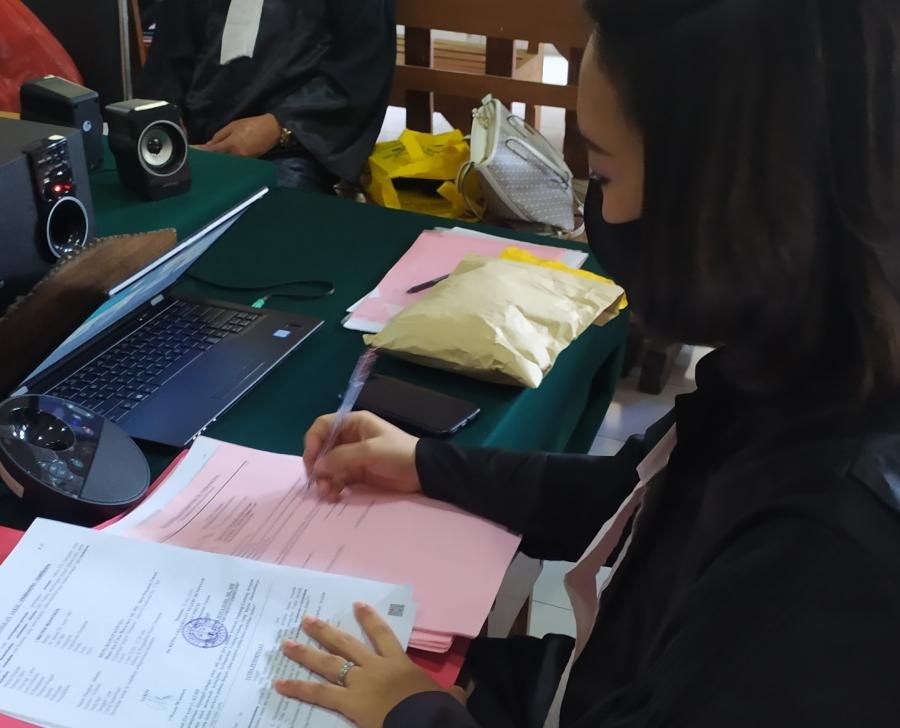 podiumnews.com-Selundupkan Sabu ke Bali, Bandar asal Banyuwangi ini Dihukum 12 Tahun