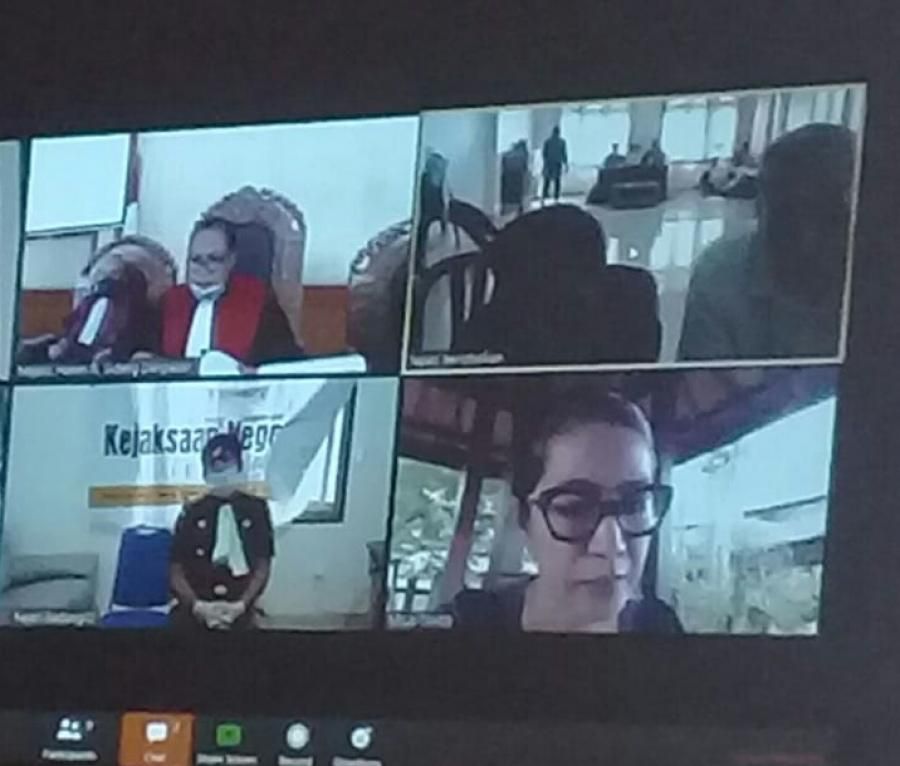 podiumnews.com-Warga Iran Lakukan Pemukulan Dituntut 7 Bulan