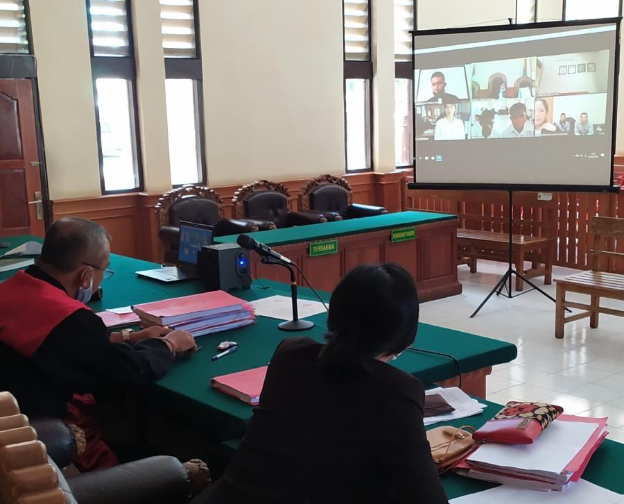 podiumnews.com-Ambil Paket Sabu Dari Malaysia, Aldo Susul Kakak Masuk Bui