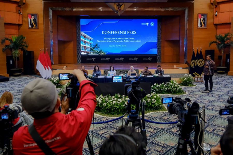 podiumnews.com-Sistem API Bersama OTA Perkuat Tata Kelola Akomodasi Pariwisata