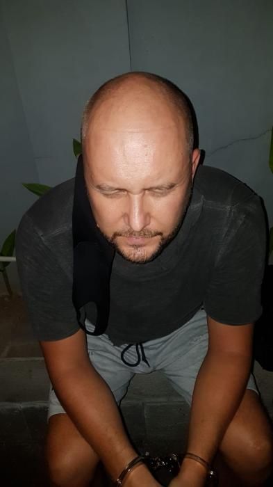 Lakukan Skimming, Bule Bulgaria ini Dituntut 1 Tahun