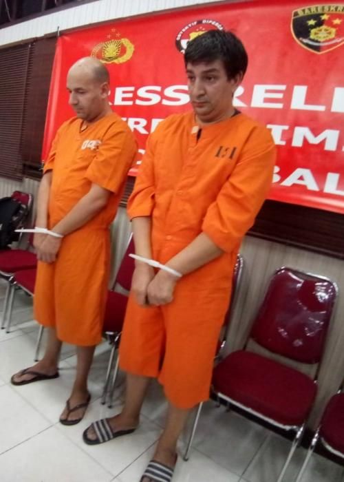 podiumnews.com-Polda Bali Ringkus Dua Bule Bulgaria Kasus Skimming