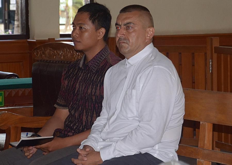 Bobol Dua Mesin ATM BNI, Pria Bulgaria Diadili