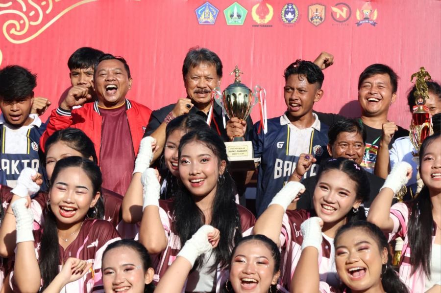 SMAN 1 Kediri (Bakta) Raih Juara SMASTA Cup XXVII 2026