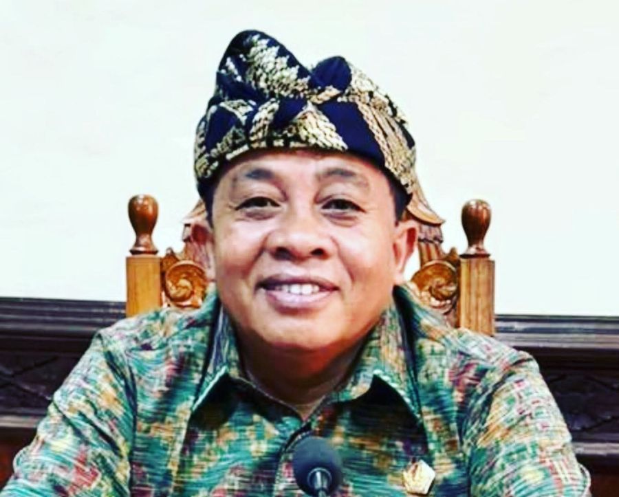 Ketua Komisi II DPRD Kabupaten Badung I Made Sada. (Dok/Podiumnews)