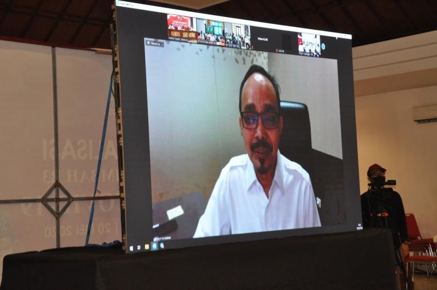 podiumnews.com-Limbah B3 Penanganan Covid-19 Perlu Ditangani Secara Serius