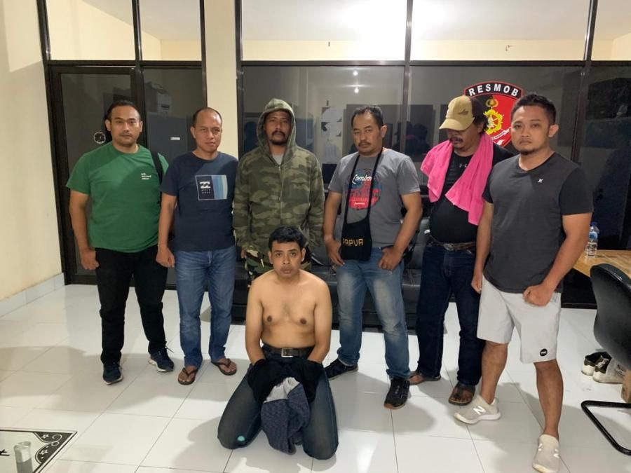 podiumnews.com-Polisi Bekuk Maling Spesialis Minimart