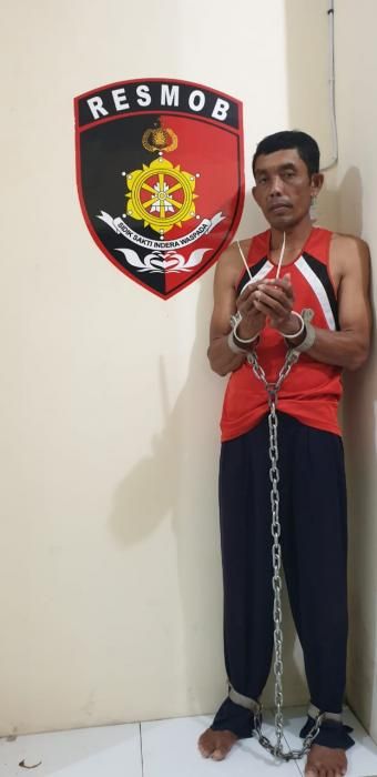 Polisi Ringkus Spesialis Pencuri HP di Denpasar