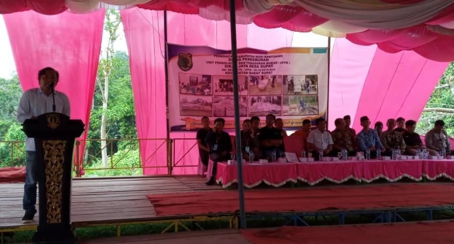 podiumnews.com-Presiden Harus Pimpin Langsung Komite Reforma Agraria Nasional