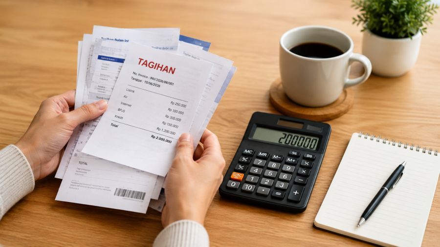 podiumnews.com-Stres Finansial Akibat Utang Bisa Picu Gangguan Fisik dan Mental