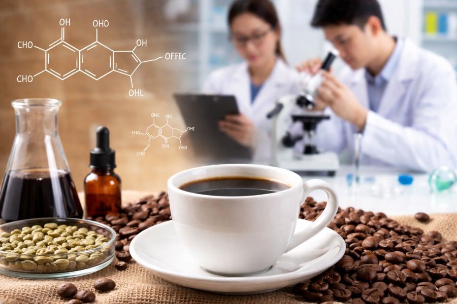 podiumnews.com-Studi Kopi Temukan Senyawa Antidiabetik, Pakar Ingatkan Publik