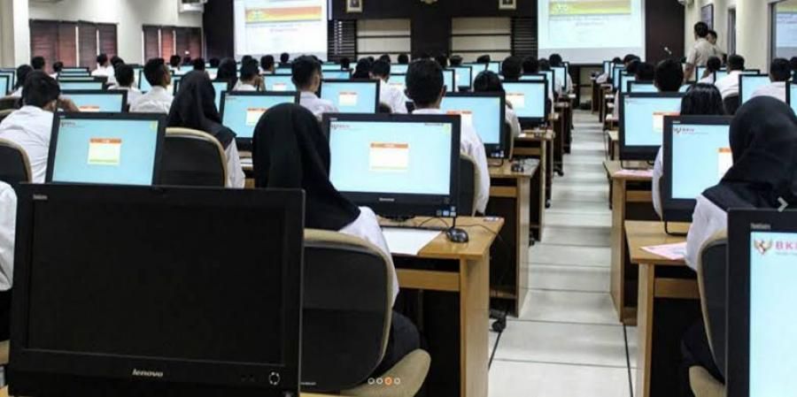 Pelamar Pemkab OKU Pimpin Skor Tertinggi Nasional Tes SKD CPNS