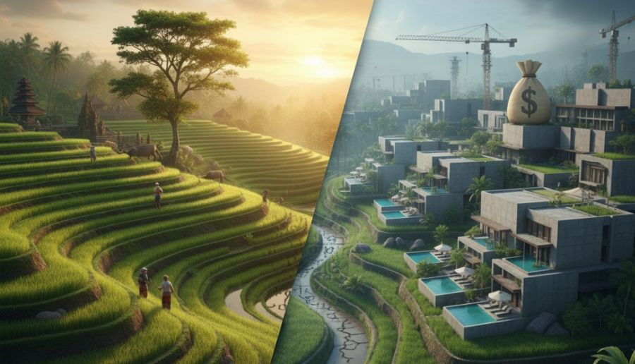 podiumnews.com-Subak: Elegi Ekologi di Pulau Dewata