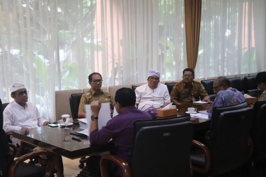 podiumnews.com-Suiasa Harap PSEL di TPA Suwung Jadi Solusi Permasalahan Sampah