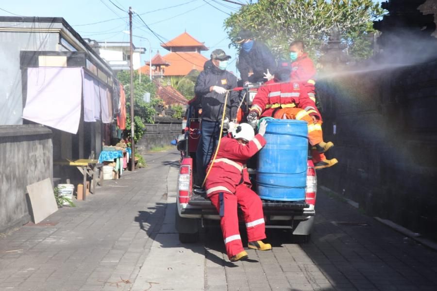 podiumnews.com-Wabup Suiasa: Terapkan Filosofi Tat Twam Asi Untuk Cegah Penyebaran Corona