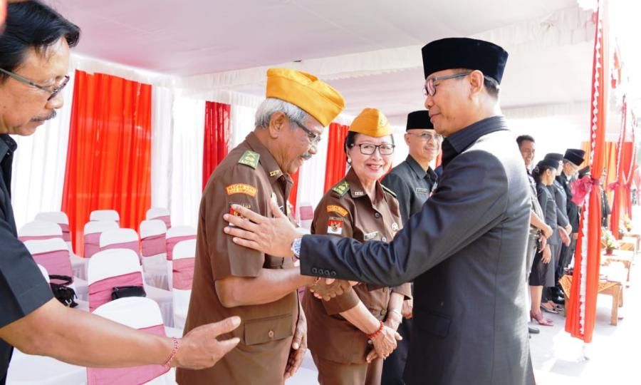 podiumnews.com-Suiasa Ajak Pemuda Gelorakan Semangat Puputan Margarana
