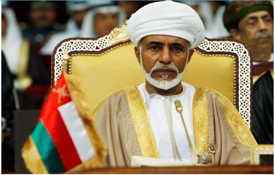 podiumnews.com-Sultan Oman Qaaboos bin Said Tutup Usia