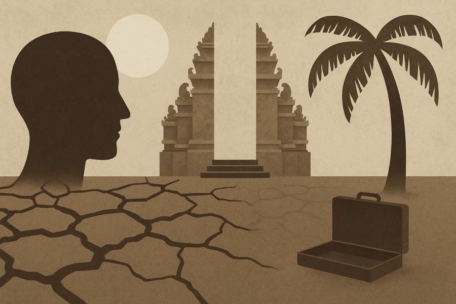 podiumnews.com-Sunyi Putri Kolok: Ramalan Tanah Leluhur