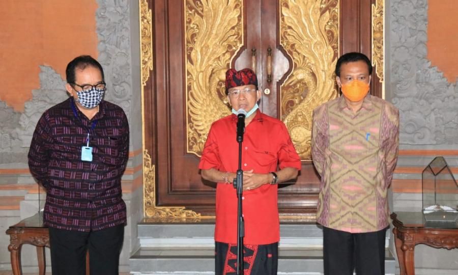 podiumnews.com-Pemprov Bali Tanggapi Surat Terbuka Soal Privat Party Ekspatriat