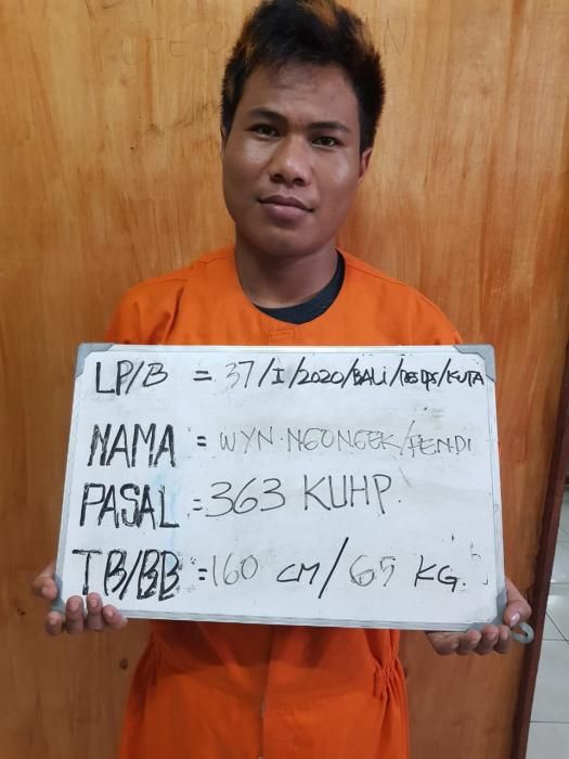 podiumnews.com-Sebulan Kabur dari Tahanan, Ngongek Kembali DIbekuk