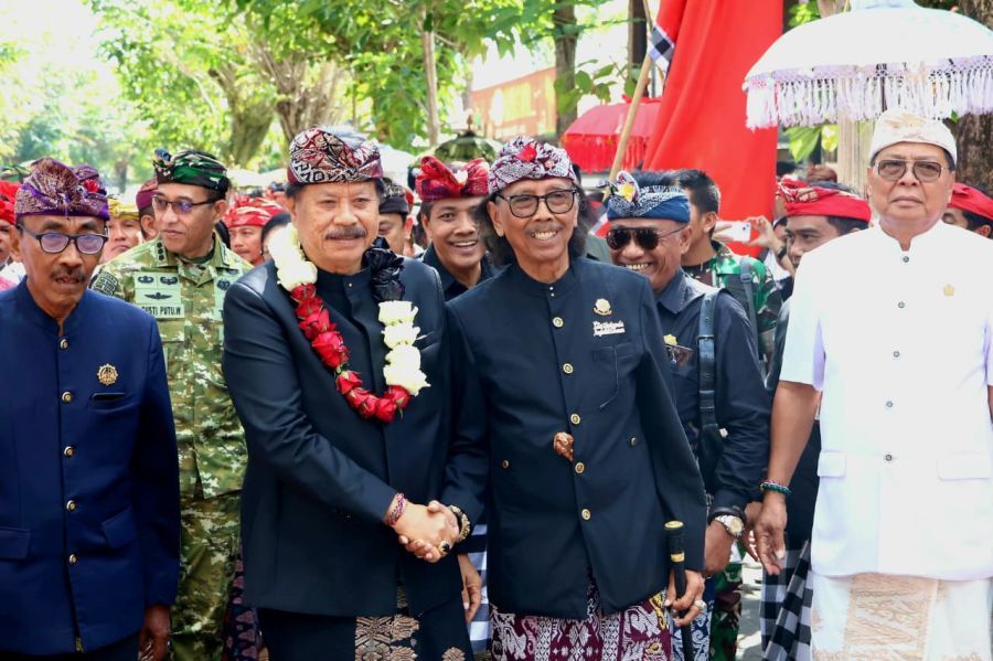 podiumnews.com-Tanah Lot Art and Food Festival Dorong Pelestarian Budaya dan Penguatan Pariwisata