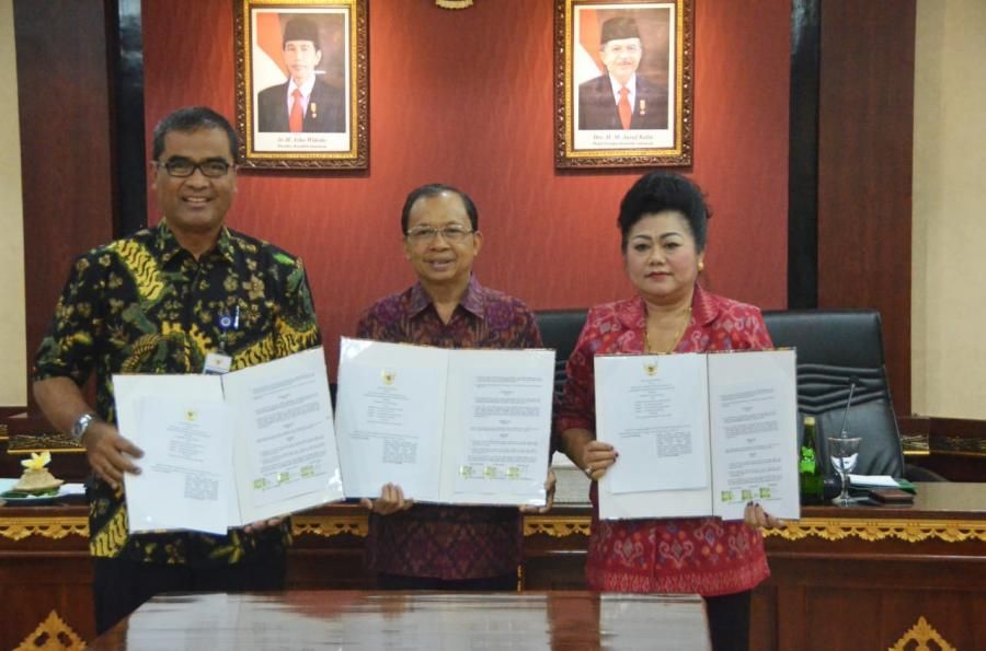 Koster Ingin Dermaga Tanah Ampo Dominan Dinikmati Karangasem 