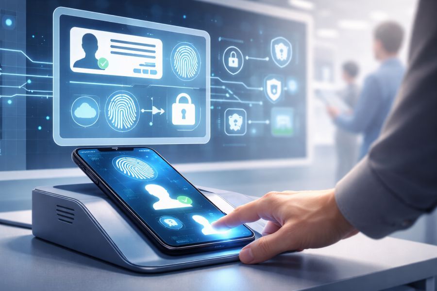 podiumnews.com-Tanpa Sistem Terpadu, Biometrik Dinilai Setengah Jalan