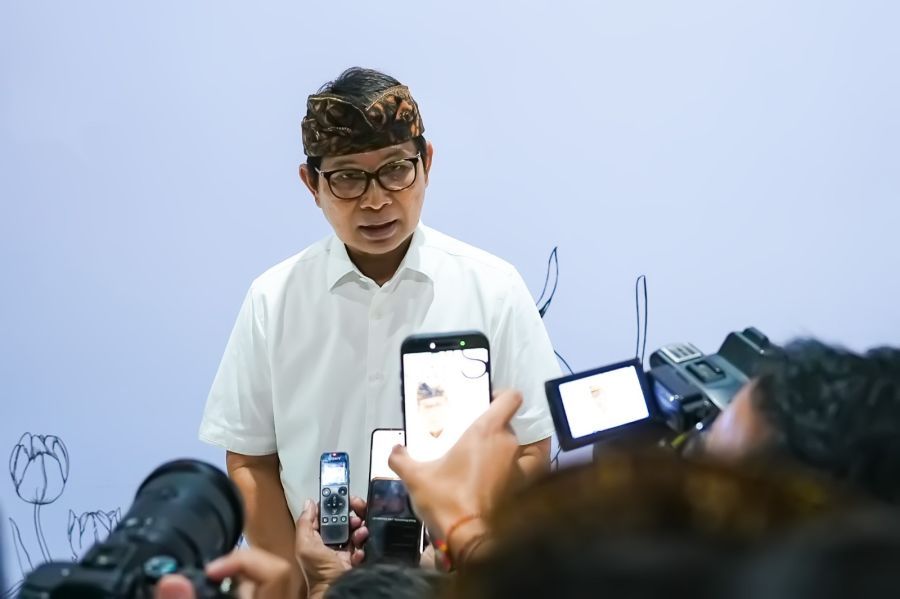 podiumnews.com-Terkait Event Lari WNA, Bupati Badung Tegaskan Semua Wajib Taat Aturan