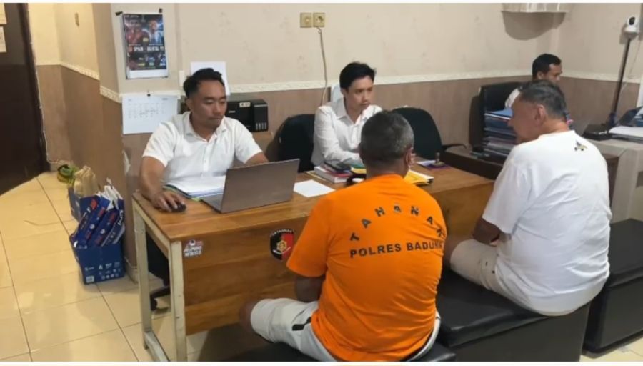 podiumnews.com-Tersangka Penembakan di Klub Malam di Canggu Biasa Bawa Senpi