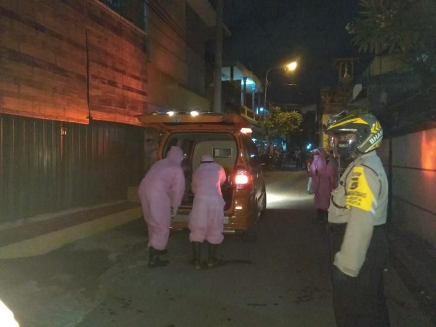 podiumnews.com-Warga Kuta Digegerkan Penemuan Pria 26 Tahun Tewas di Kostnya