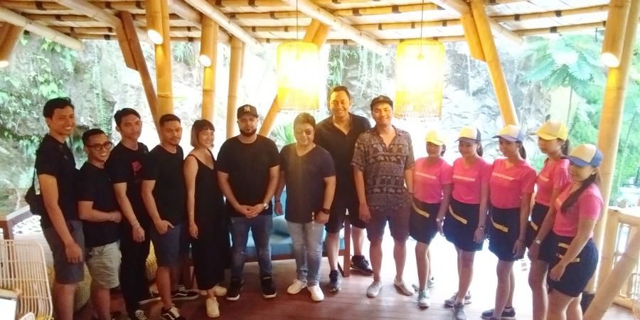 podiumnews.com-Hadir di Bali, The Grand Plan EO Tawarkan Konsep Hangout River Club yang Unik