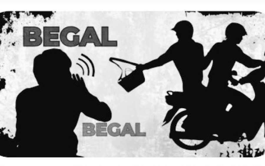 Polsek Kuta Utara meringkus tiga begal yang beraksi menjambret hingga menewaskan pengendara motor perempuan asal Banten bernama Juhaeryah Velina (46). Ketiganya ditangkap dalam operasi gabungan Tim Polsek Kuta Utara dan Satreskrim Polres Badung, Bali, Jumat (13/2/2026) lalu. (foto/hes)