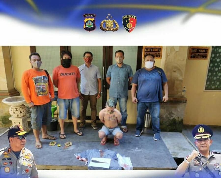 podiumnews.com-Tegur Pesta Miras, Teo Ditikam Pakai Sangkur 