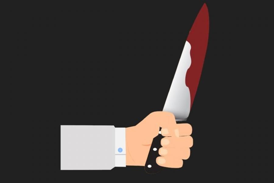 podiumnews.com-Tak Terima Dihina, Sopir Truk Tikam Mantan Istri