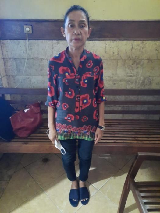 podiumnews.com-Tilep Uang Berlian Rp195 Juta, Wanita Paruh Baya Diamankan