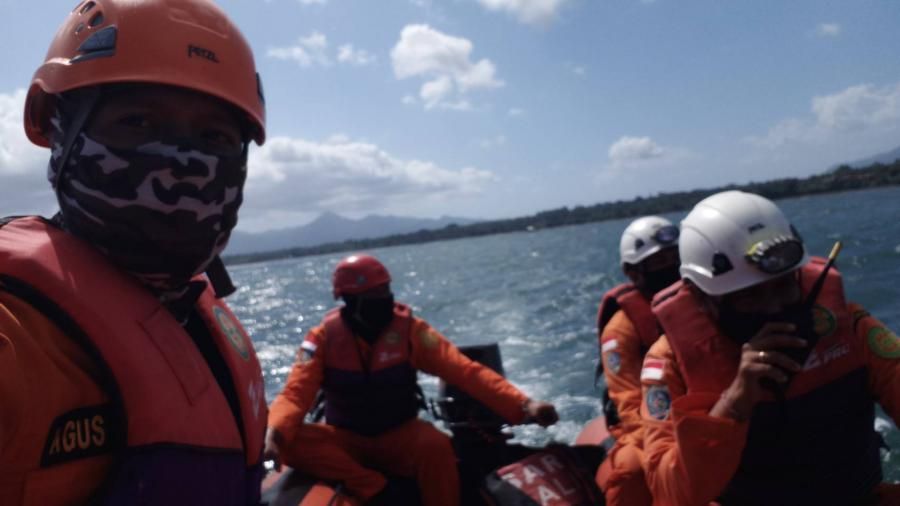 podiumnews.com-Setelah Dua Hari Pencarian, Nelayan di Jembrana Ditemukan Tewas