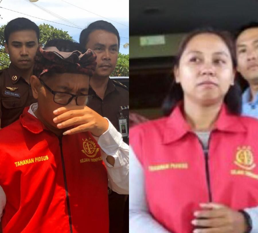 podiumnews.com-Dua Kasus Korupsi di Denpasar Segera Diadili