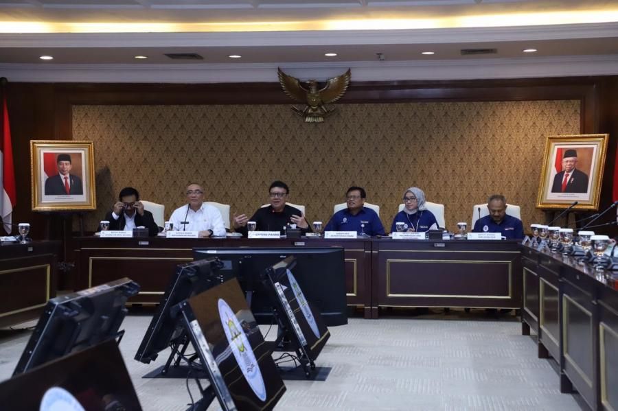 Resmi, Pendaftaran CPNS Akan Dibuka 11-24 November