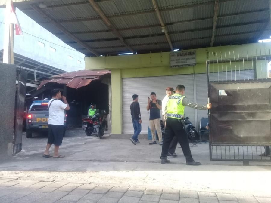 podiumnews.com-Sadis, Polisi Buru Pelaku Misterius Tewasnya Senawati