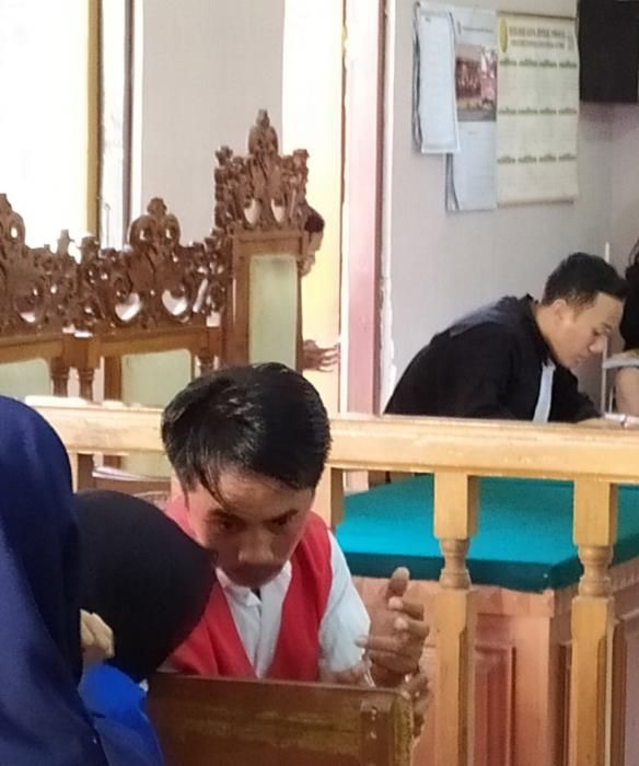 Todong Pistol, Pemuda NTT Dituntut Hukuman 2,5 tahun