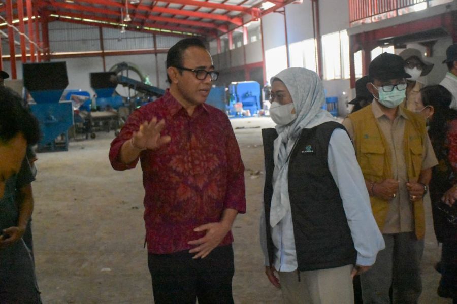 podiumnews.com-TPA Suwung Tutup 23 Desember, Denpasar Siapkan Alternatif