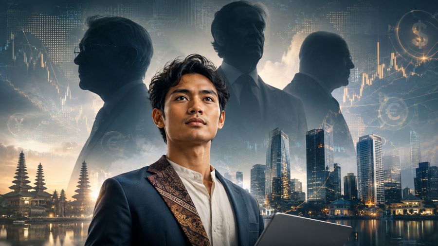 podiumnews.com-Triliuner Datang, Anak Bali Siap?