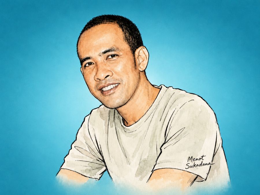 Menot Sukadana (AI/Vector)