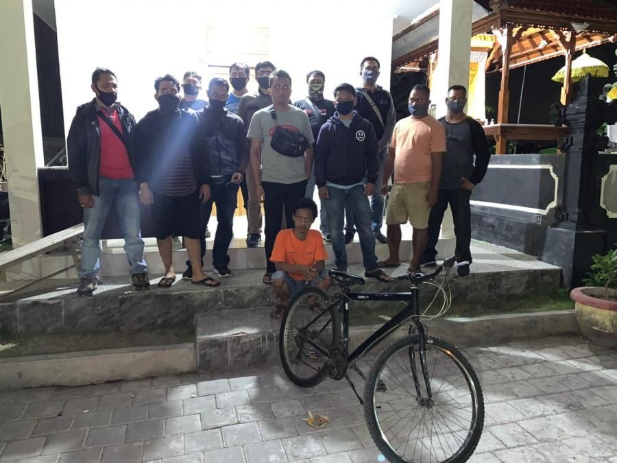 podiumnews.com-Pria Ini Main Bakar 7 Tempat Lantaran Kesal Kena PHK