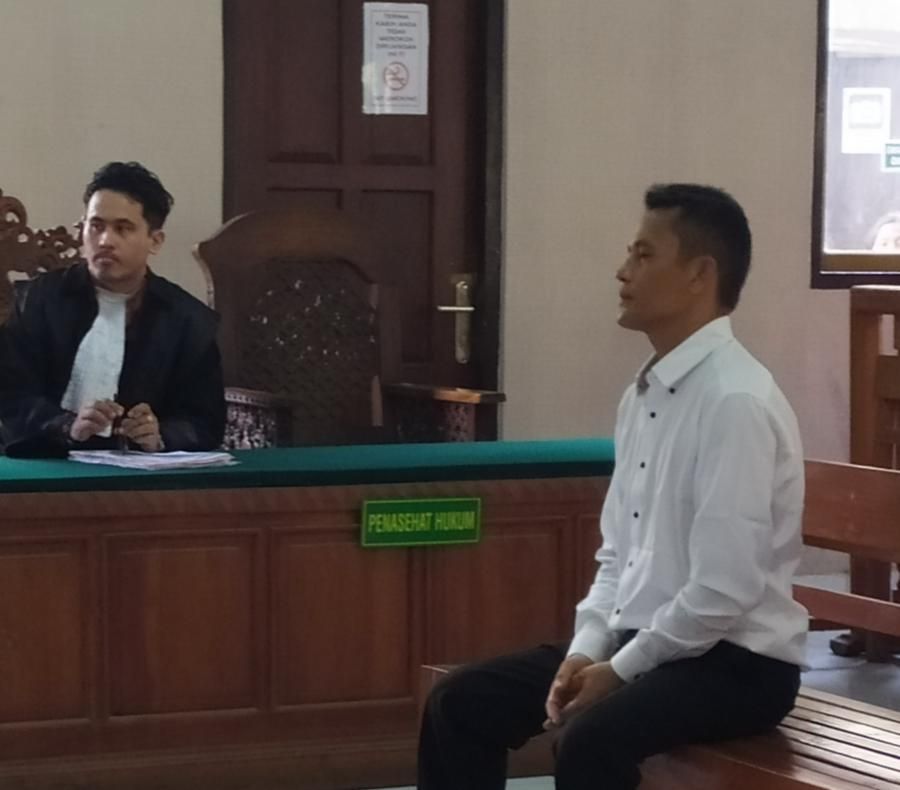 podiumnews.com-Cabuli Bocah 13 Tahun, Pedagang Buah Dituntut 6 Tahun Bui